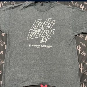 Phoenix suns shirt